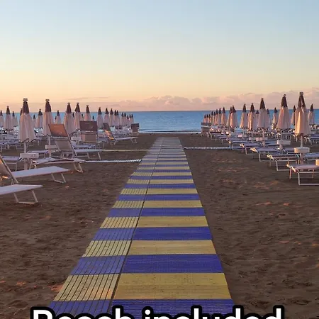 Atlantico Szálloda Lido di Jesolo